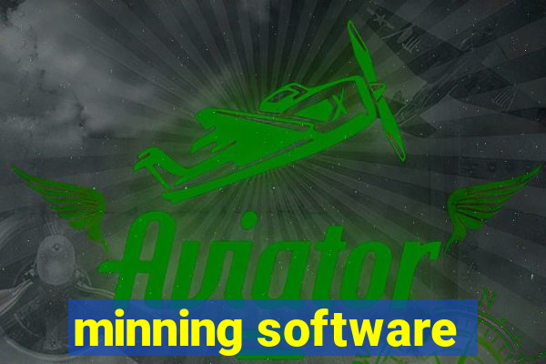 minning software